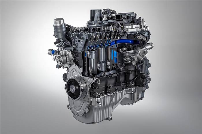 Jaguar XE, XF, F-Pace get new 300hp Ingenium petrol engine